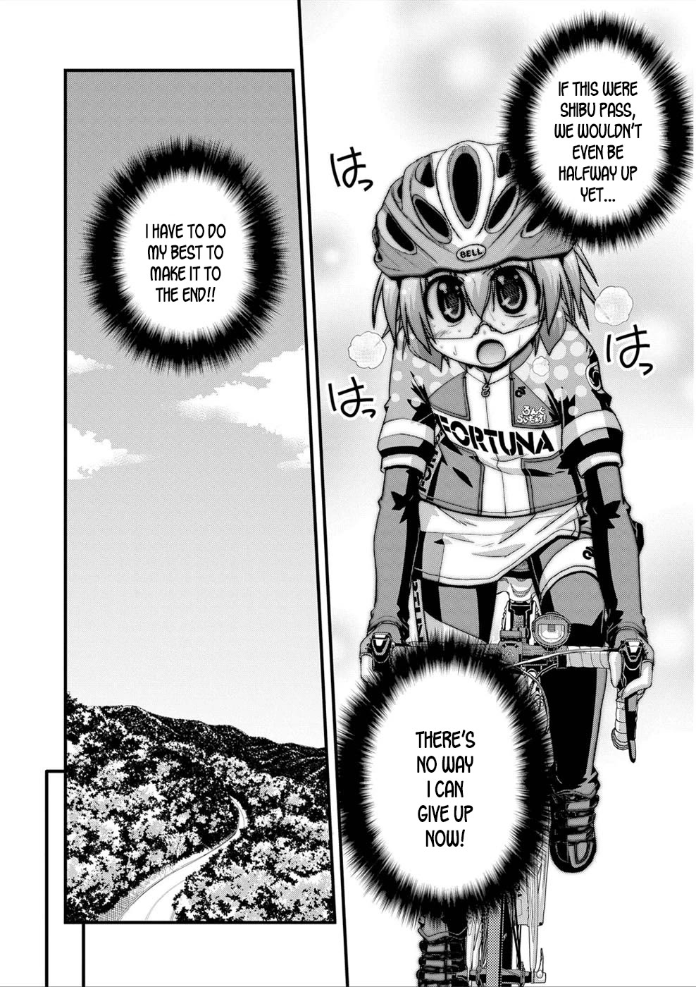 Long Riders! Chapter 23 page 22 - Chapter 23: To That Place (Part 1)