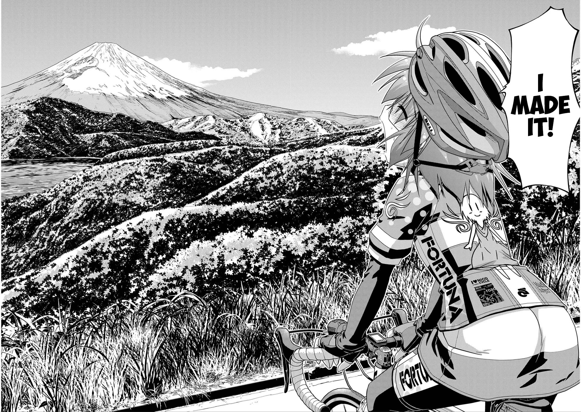 Long Riders! Chapter 23 page 24 - Chapter 23: To That Place (Part 1)