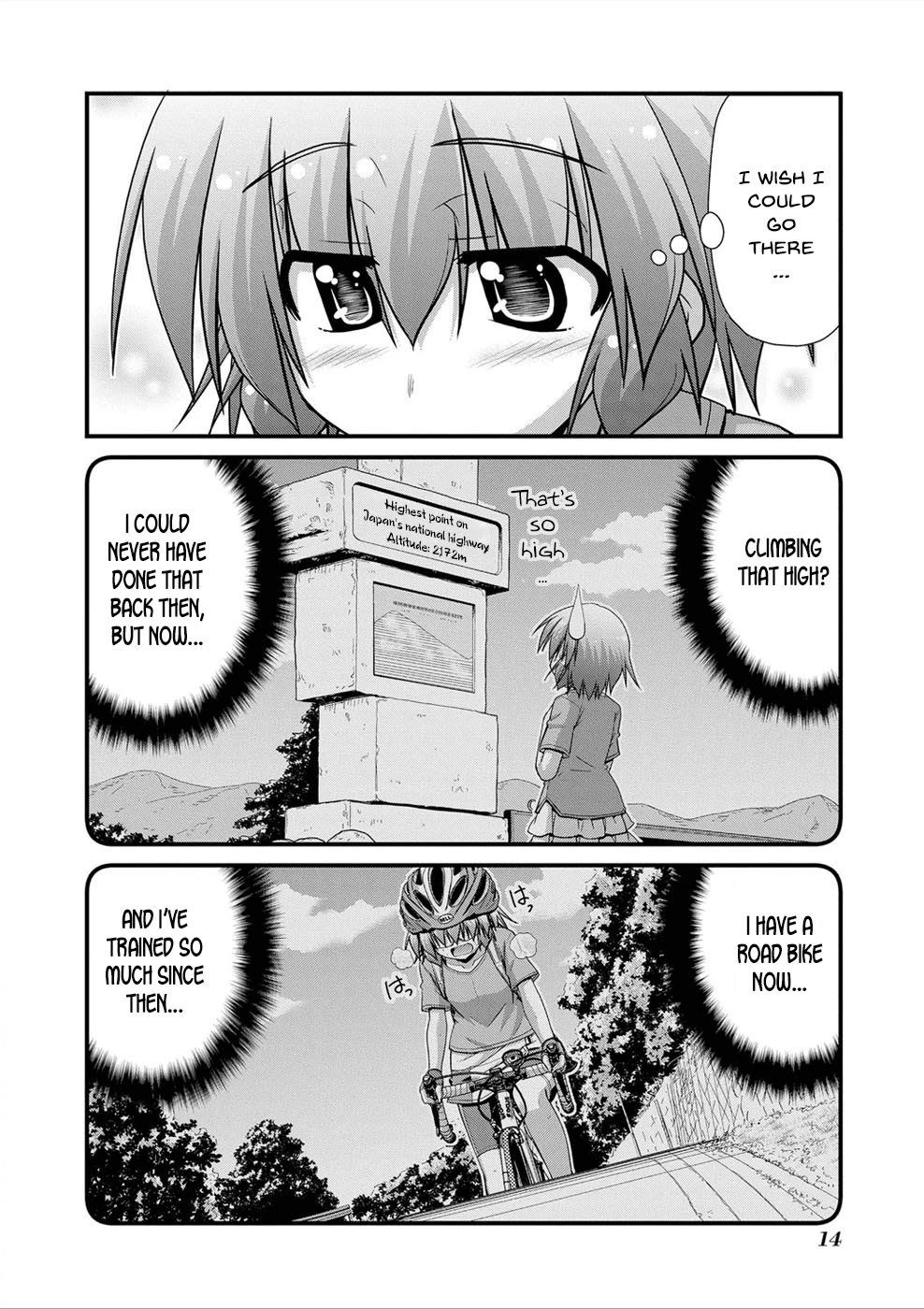Long Riders! Chapter 23 page 6 - Chapter 23: To That Place (Part 1)