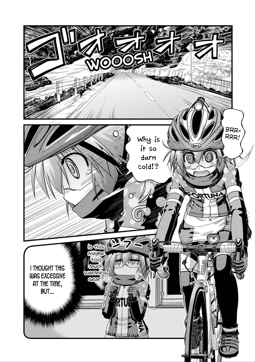 Long Riders! Chapter 24.5 page 10 - Chapter 24.5: Shibu Pass...