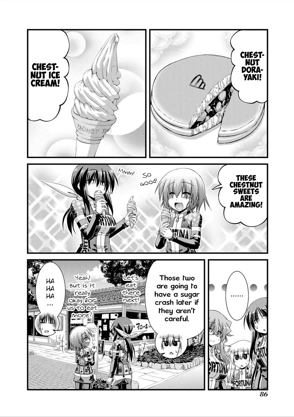 Long Riders! Chapter 24.5 page 16 - Chapter 24.5: Shibu Pass...