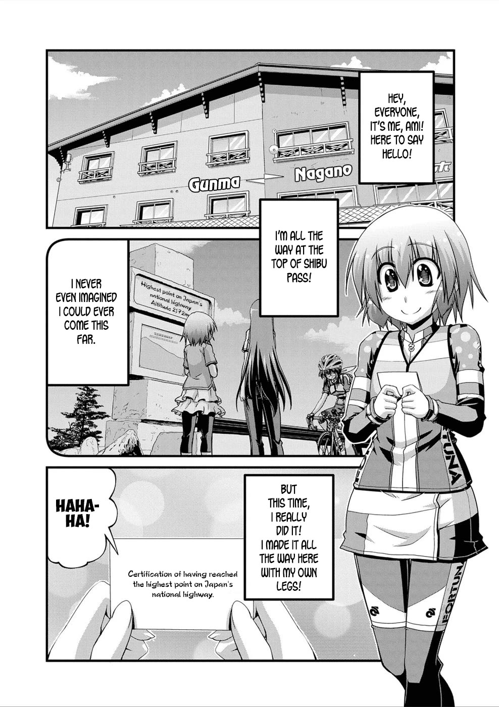 Long Riders! Chapter 24.5 page 2 - Chapter 24.5: Shibu Pass...