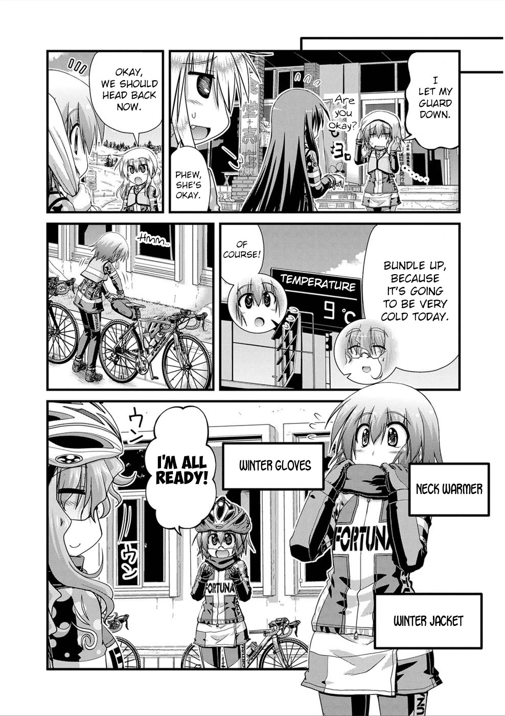 Long Riders! Chapter 24.5 page 8 - Chapter 24.5: Shibu Pass...