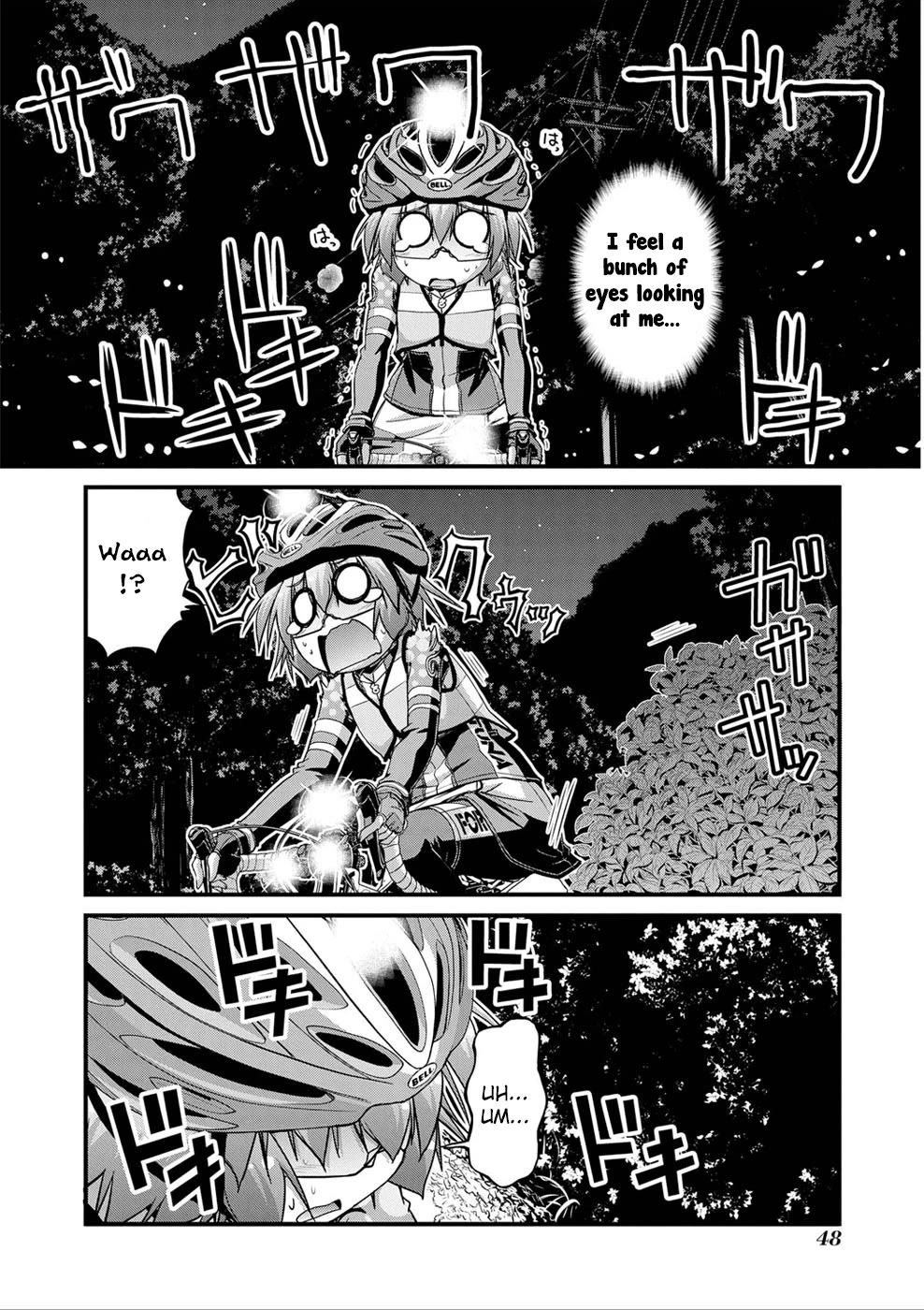 Long Riders! Chapter 24 page 10 - Chapter 24: To That Place (Part 2)