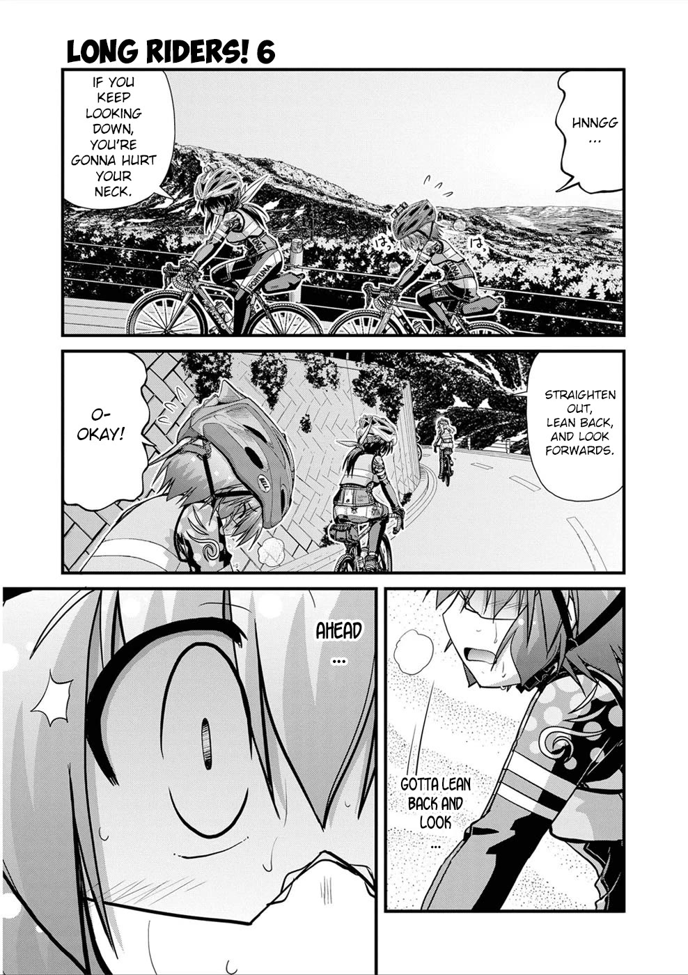 Long Riders! Chapter 24 page 19 - Chapter 24: To That Place (Part 2)