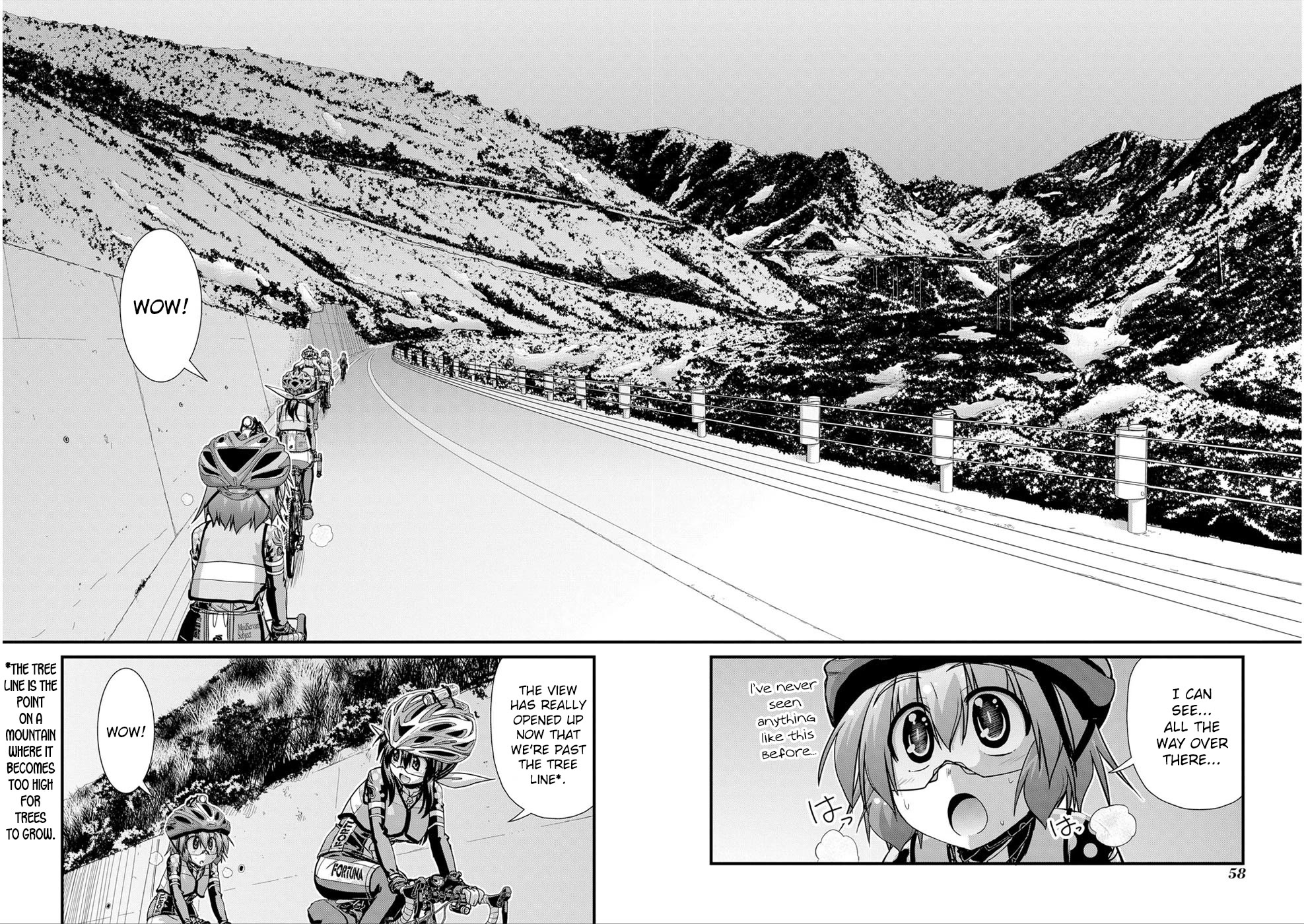 Long Riders! Chapter 24 page 20 - Chapter 24: To That Place (Part 2)