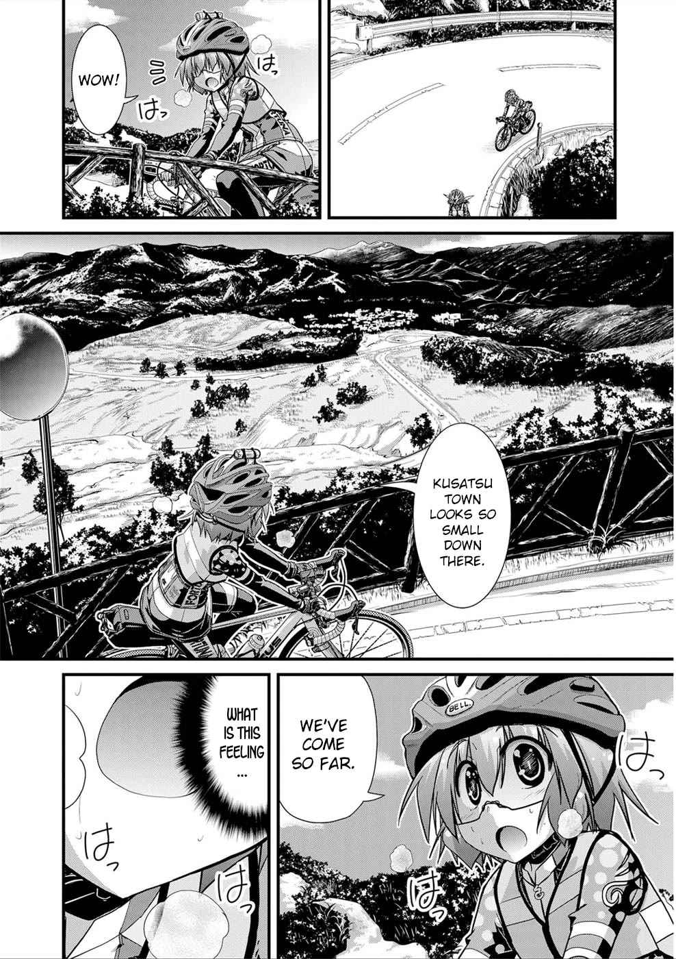 Long Riders! Chapter 24 page 21 - Chapter 24: To That Place (Part 2)