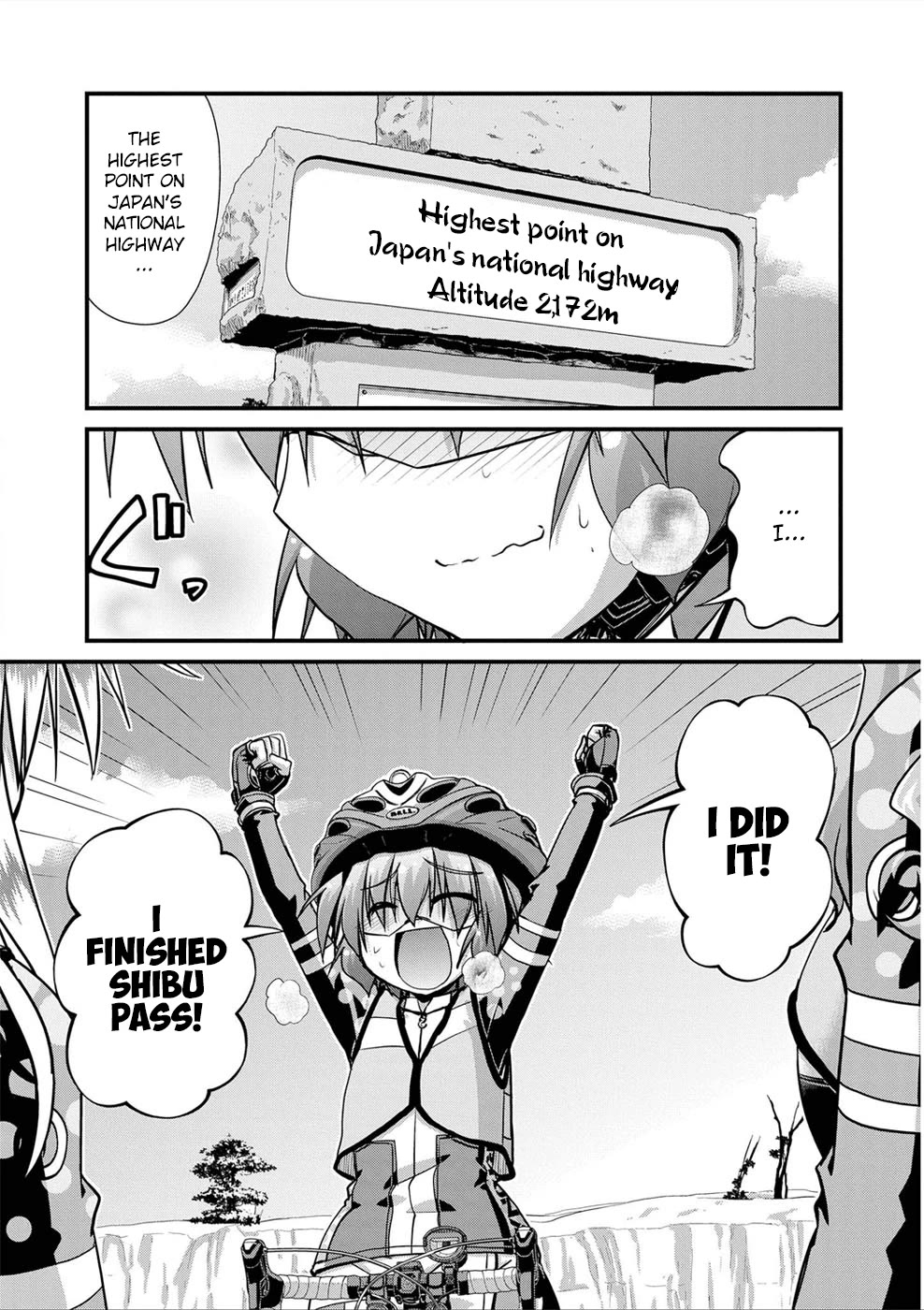 Long Riders! Chapter 24 page 25 - Chapter 24: To That Place (Part 2)
