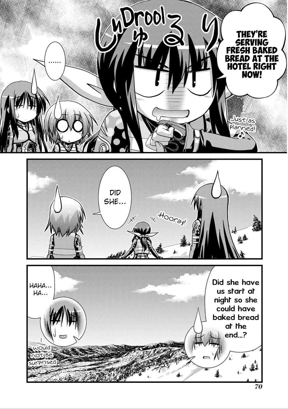 Long Riders! Chapter 24 page 31 - Chapter 24: To That Place (Part 2)