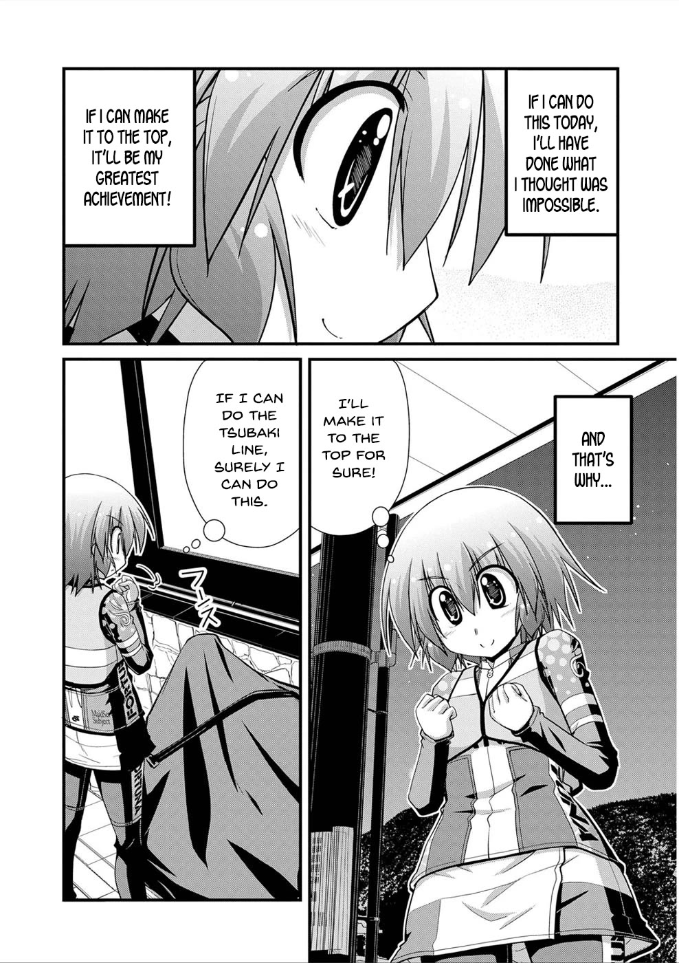 Long Riders! Chapter 24 page 4 - Chapter 24: To That Place (Part 2)