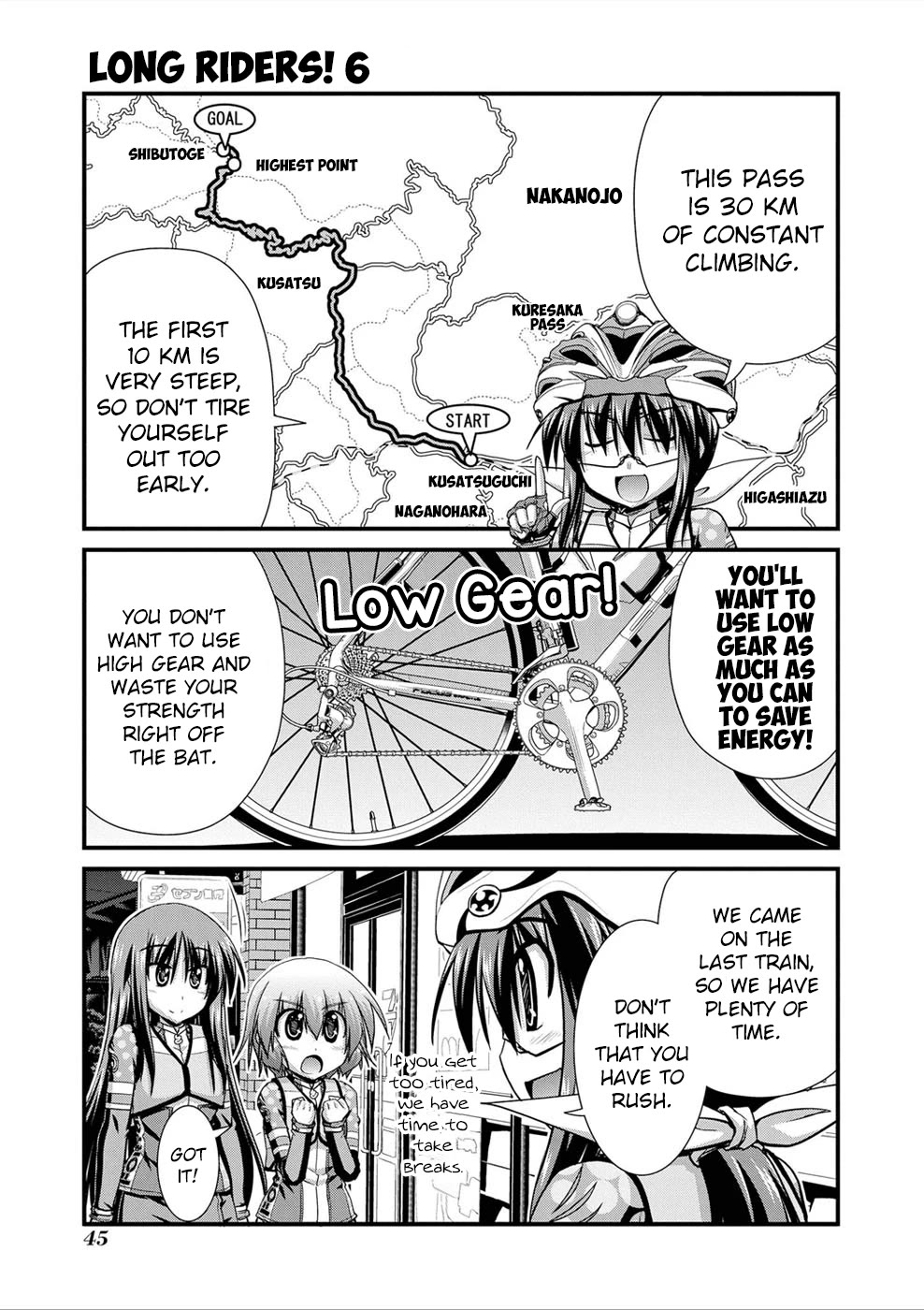 Long Riders! Chapter 24 page 7 - Chapter 24: To That Place (Part 2)