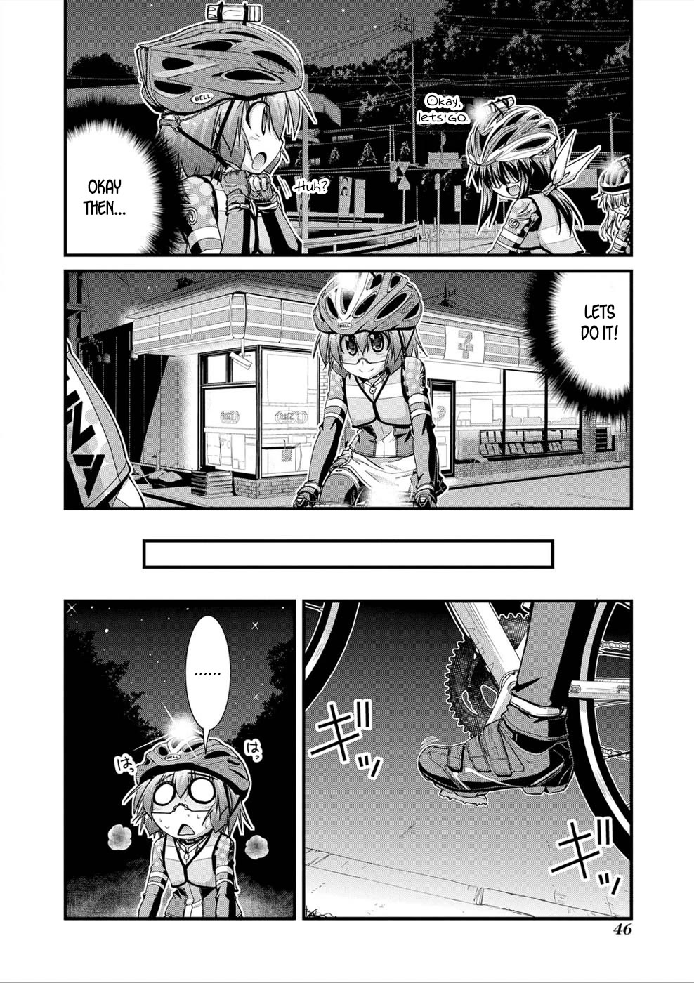 Long Riders! Chapter 24 page 8 - Chapter 24: To That Place (Part 2)
