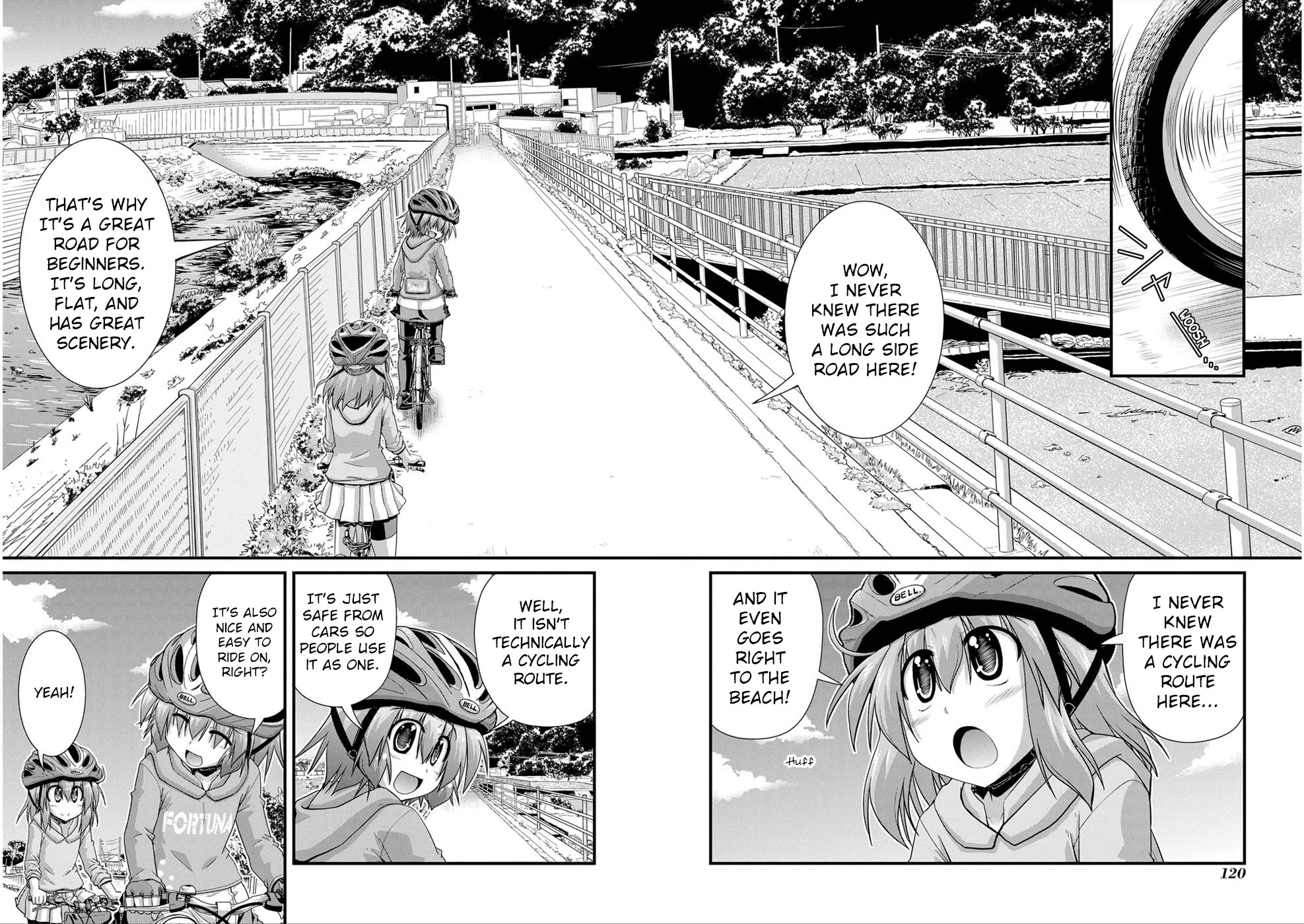 Long Riders! Chapter 25.5 page 10 - Chapter 25.5: The Next Generation