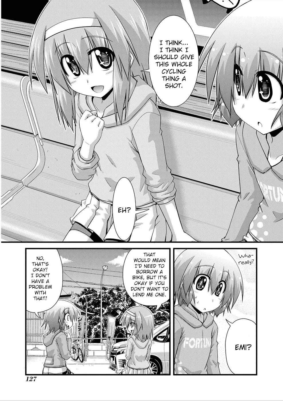Long Riders! Chapter 25.5 page 16 - Chapter 25.5: The Next Generation