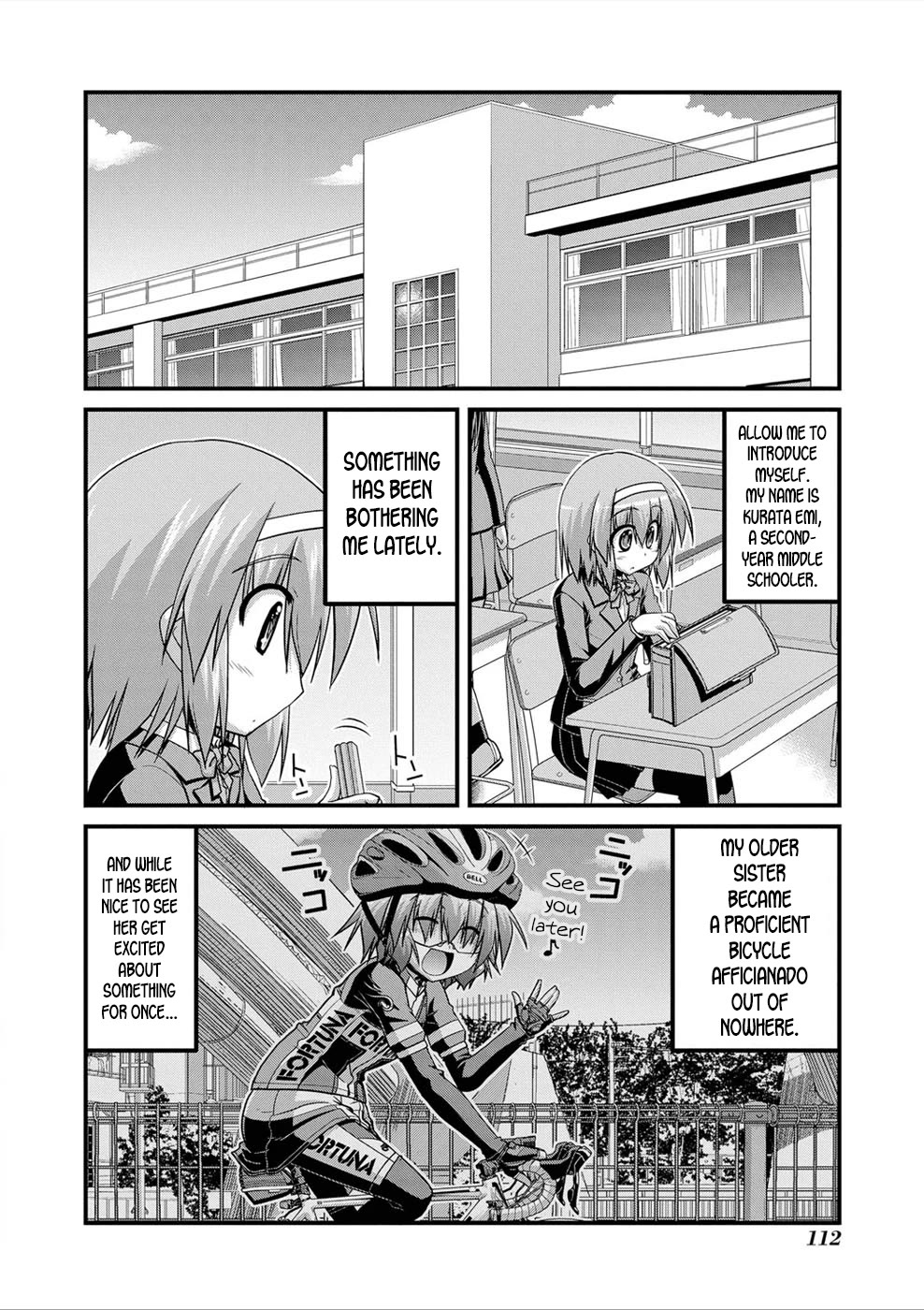 Long Riders! Chapter 25.5 page 2 - Chapter 25.5: The Next Generation