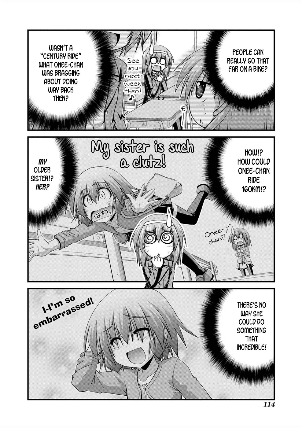 Long Riders! Chapter 25.5 page 4 - Chapter 25.5: The Next Generation