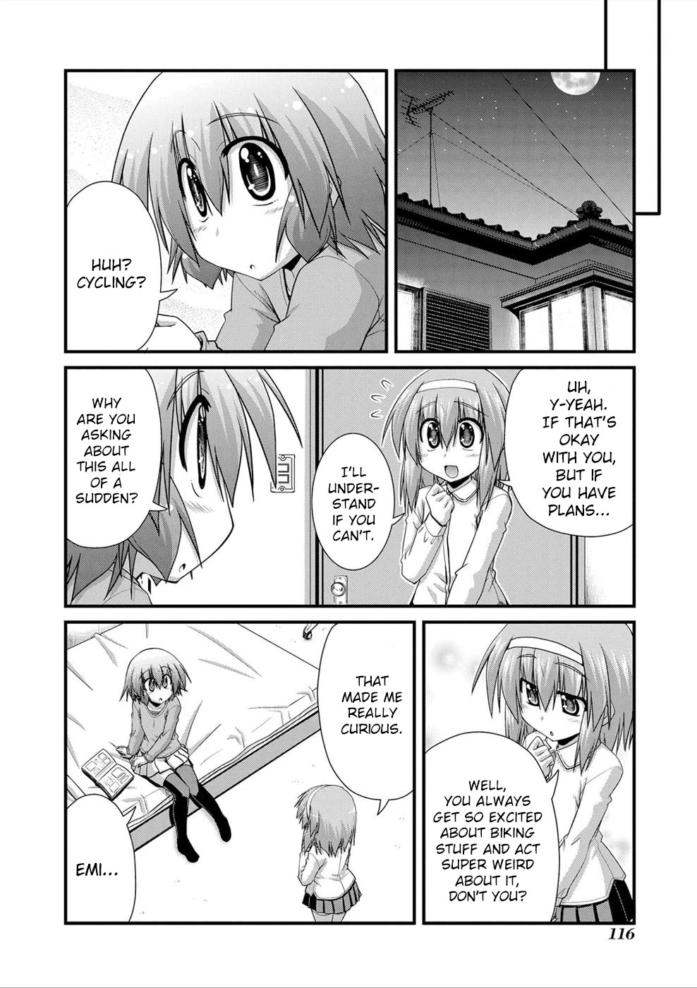 Long Riders! Chapter 25.5 page 6 - Chapter 25.5: The Next Generation