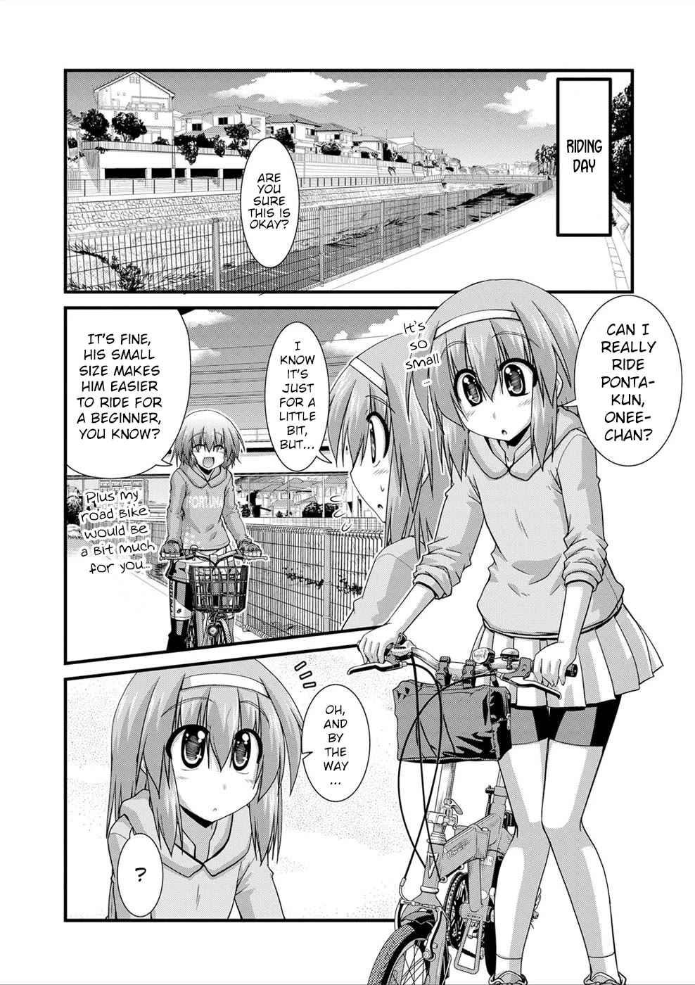 Long Riders! Chapter 25.5 page 8 - Chapter 25.5: The Next Generation