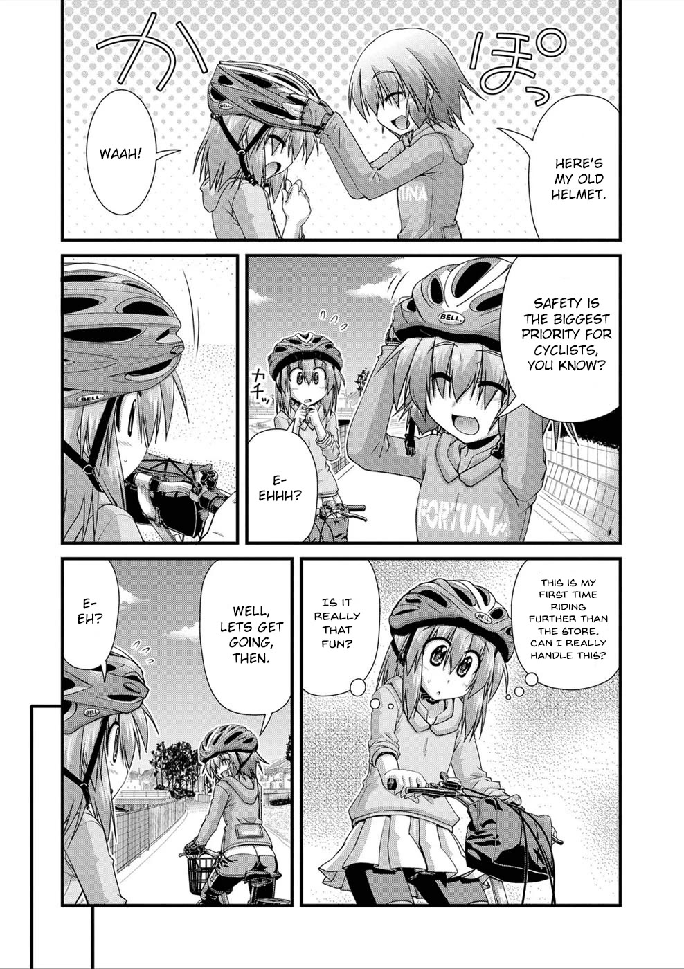 Long Riders! Chapter 25.5 page 9 - Chapter 25.5: The Next Generation