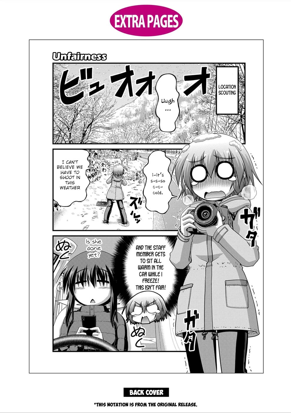 Long Riders! Chapter 26.5 page 13 - Chapter 26.5: GPS Pitfalls