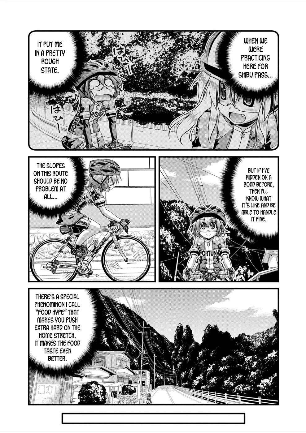 Long Riders! Chapter 26.5 page 4 - Chapter 26.5: GPS Pitfalls