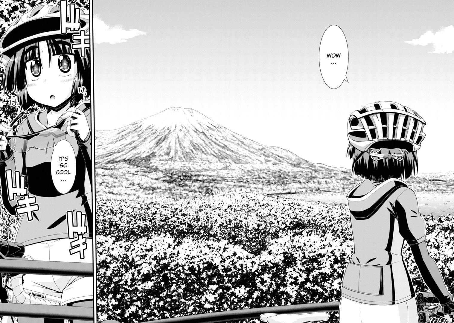 Long Riders! Chapter 26.6 page 10 - Chapter 26.6: My First Solo Ride to Mt. Fuji