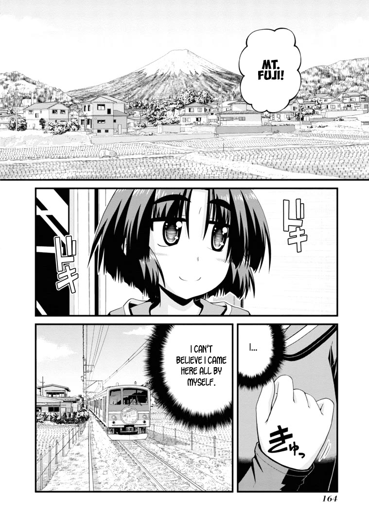Long Riders! Chapter 26.6 page 2 - Chapter 26.6: My First Solo Ride to Mt. Fuji