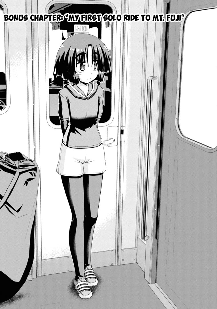 Long Riders! Chapter 26.6 page 3 - Chapter 26.6: My First Solo Ride to Mt. Fuji