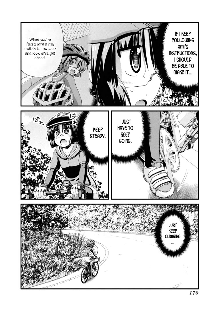 Long Riders! Chapter 26.6 page 8 - Chapter 26.6: My First Solo Ride to Mt. Fuji