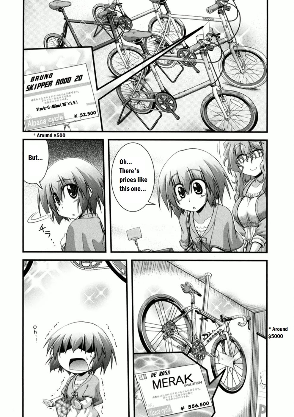 Long Riders! Chapter 3 page 13 - Chapter 3: I did it?