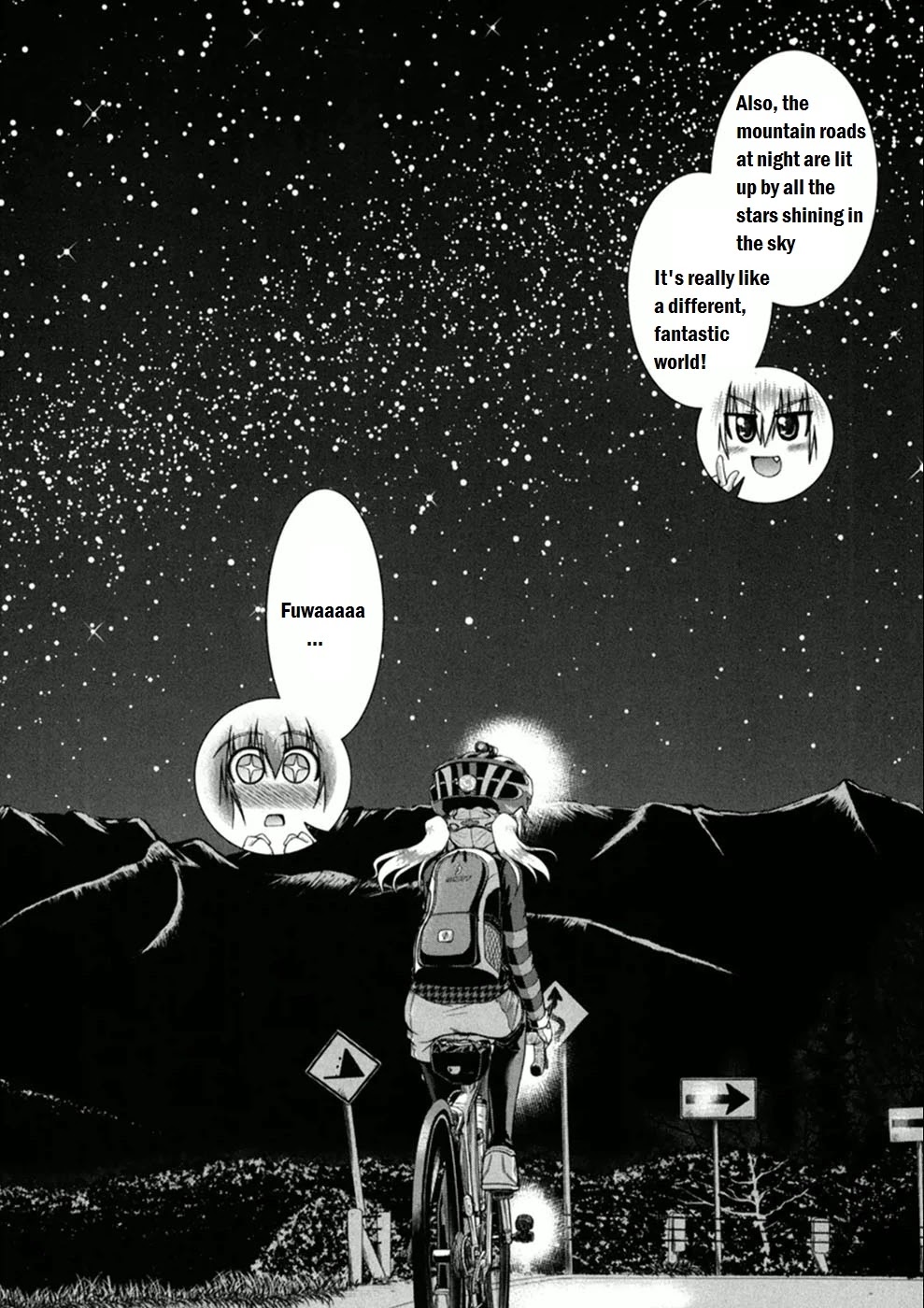 Long Riders! Chapter 3 page 18 - Chapter 3: I did it?
