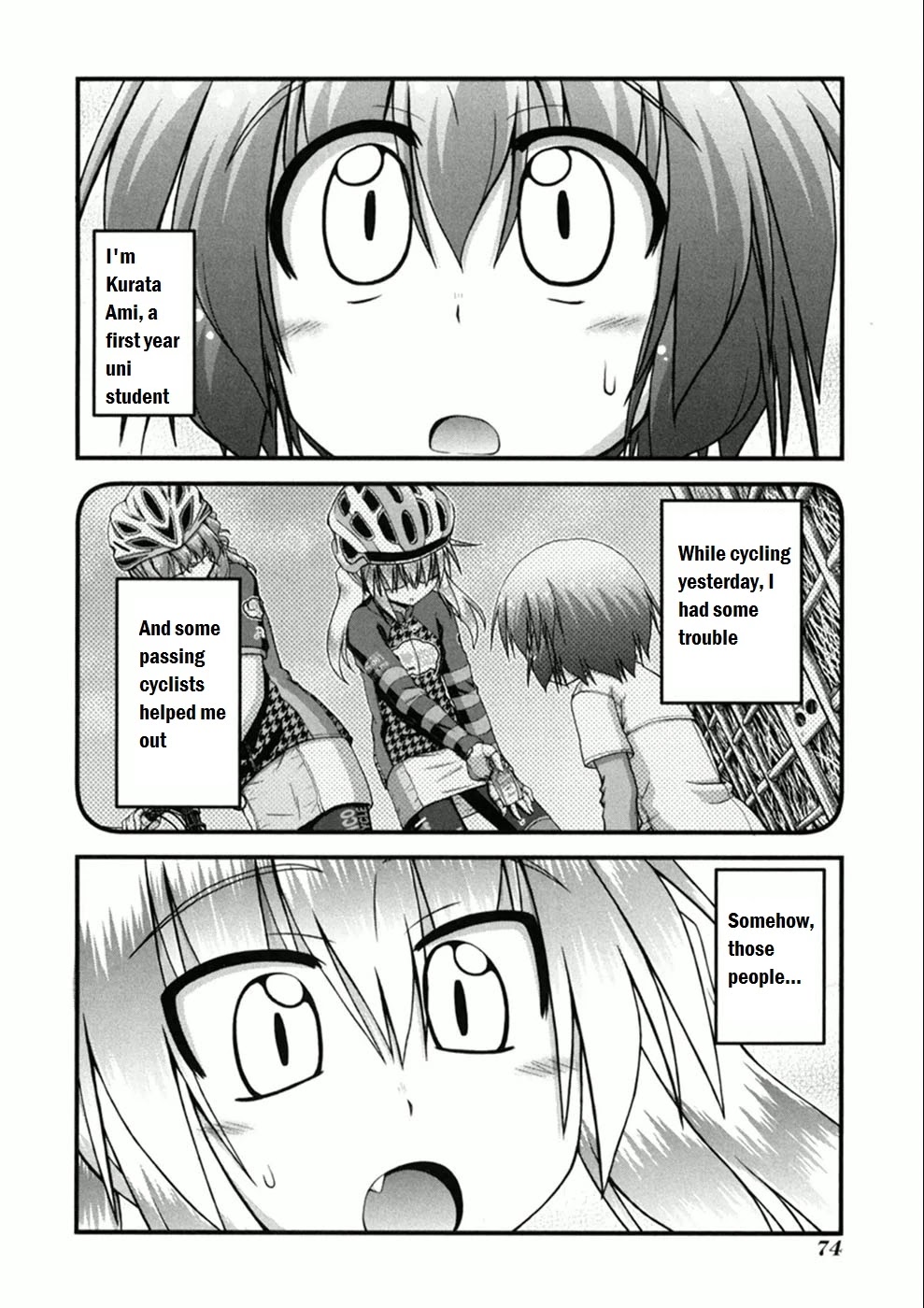Long Riders! Chapter 3 page 2 - Chapter 3: I did it?
