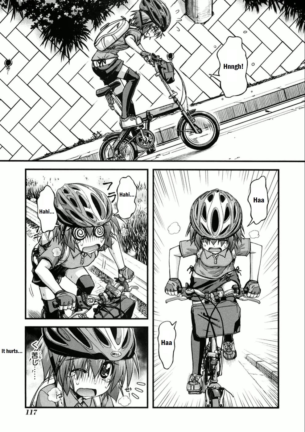 Long Riders! Chapter 4 page 17 - Chapter 4: Seaside Way! - Part 1