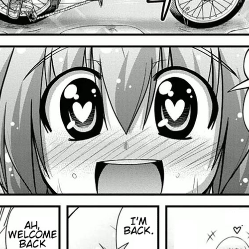 Long Riders! Chapter 5.5: Cleaning Ponta-kun cover