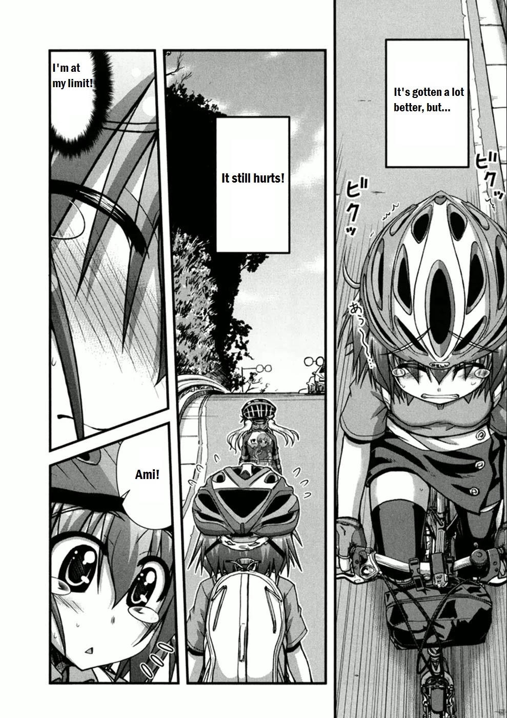 Long Riders! Chapter 5 page 18 - Chapter 5: Seaside Way! - Part 2
