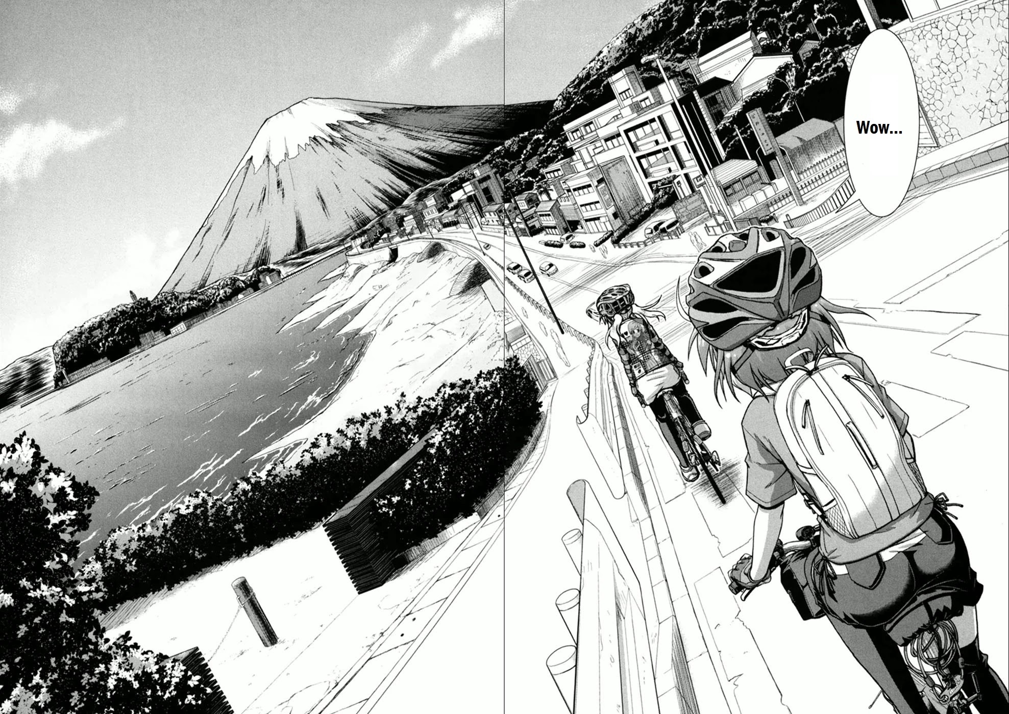Long Riders! Chapter 5 page 20 - Chapter 5: Seaside Way! - Part 2