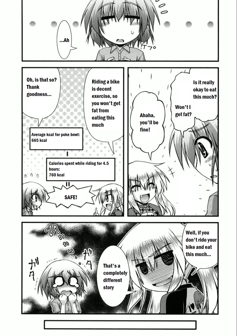Long Riders! Chapter 5 page 8 - Chapter 5: Seaside Way! - Part 2