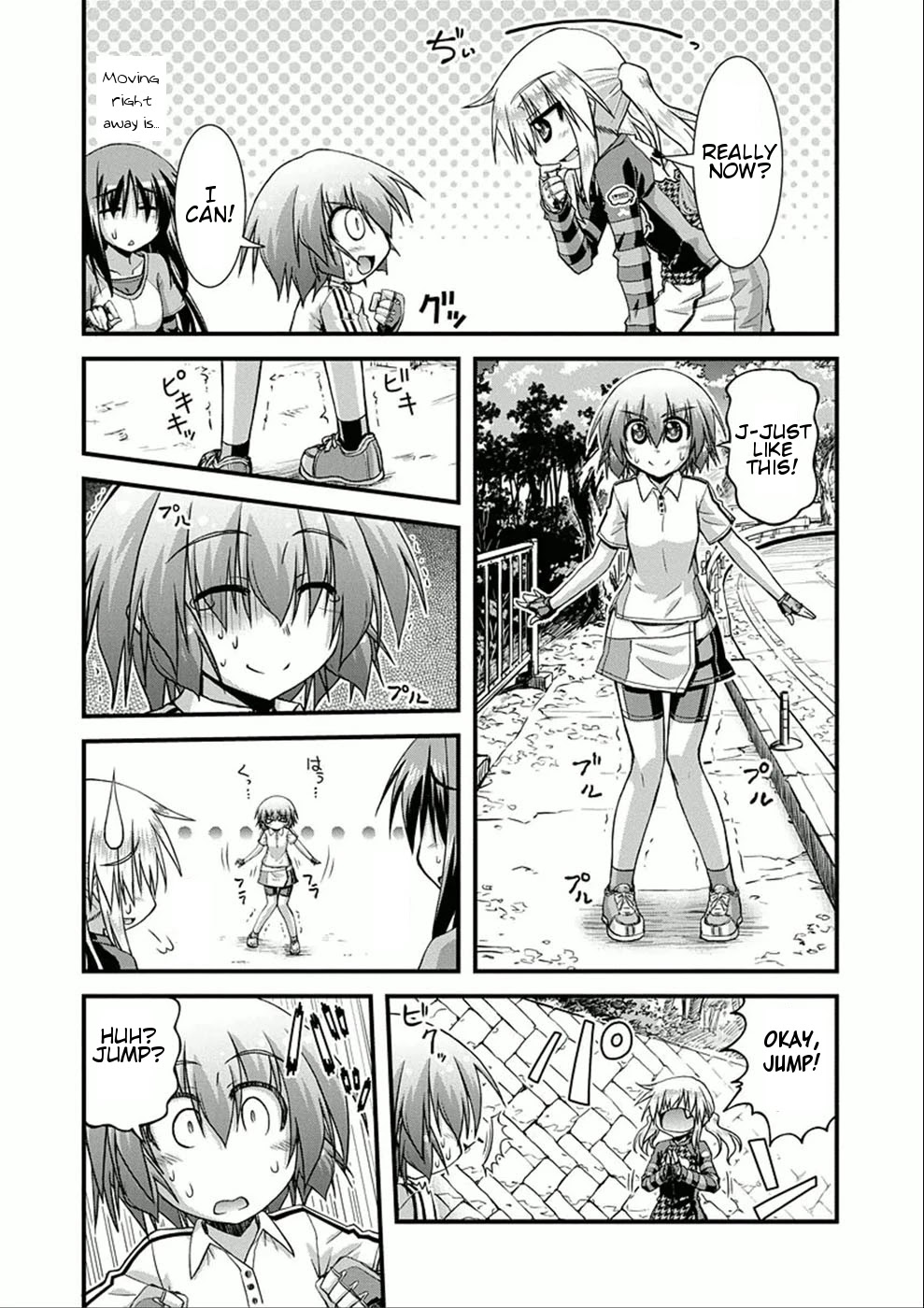 Long Riders! Chapter 6 page 21 - Chapter 6: Heat, Replenishment, and the Hill Climb