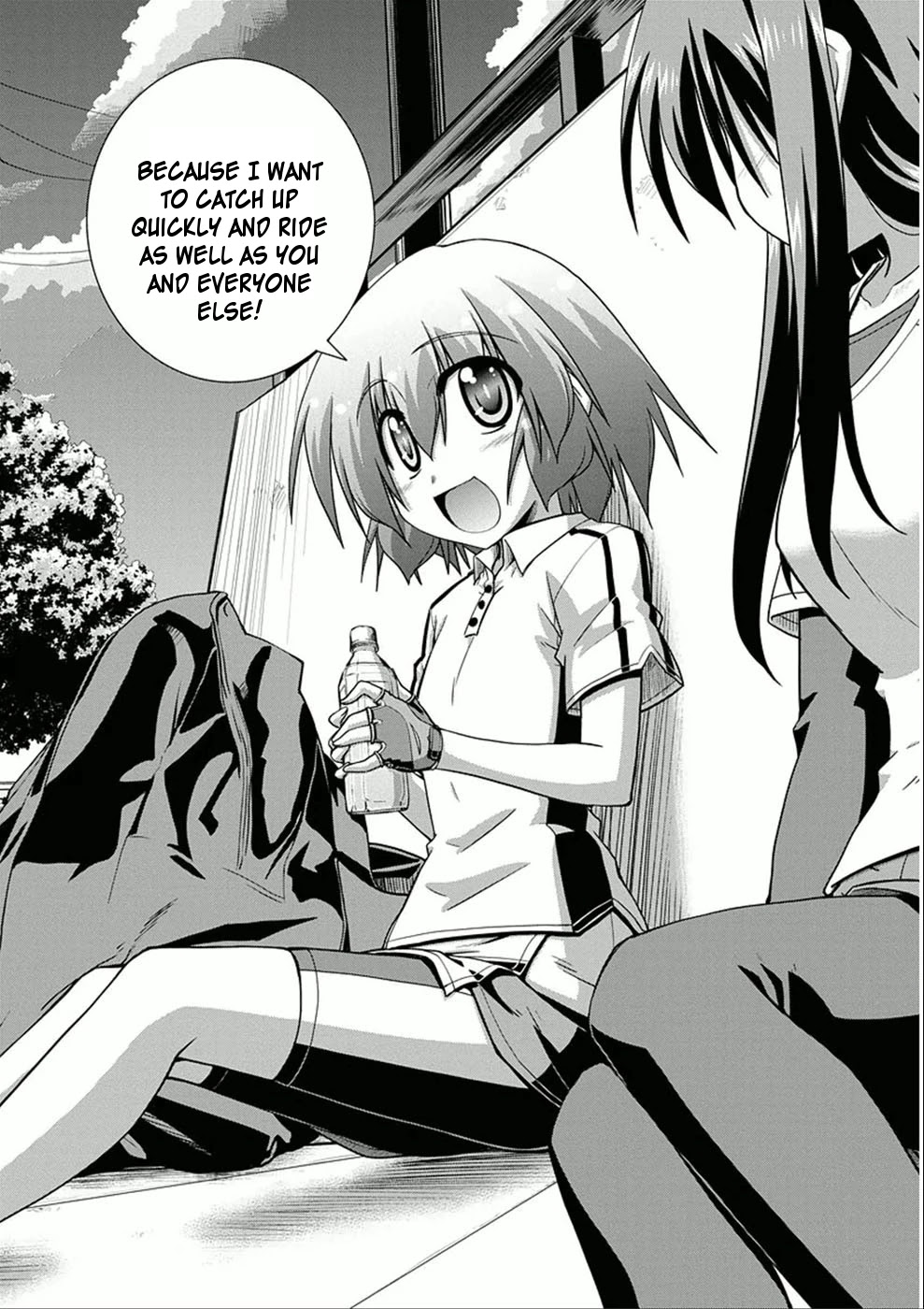 Long Riders! Chapter 6 page 28 - Chapter 6: Heat, Replenishment, and the Hill Climb