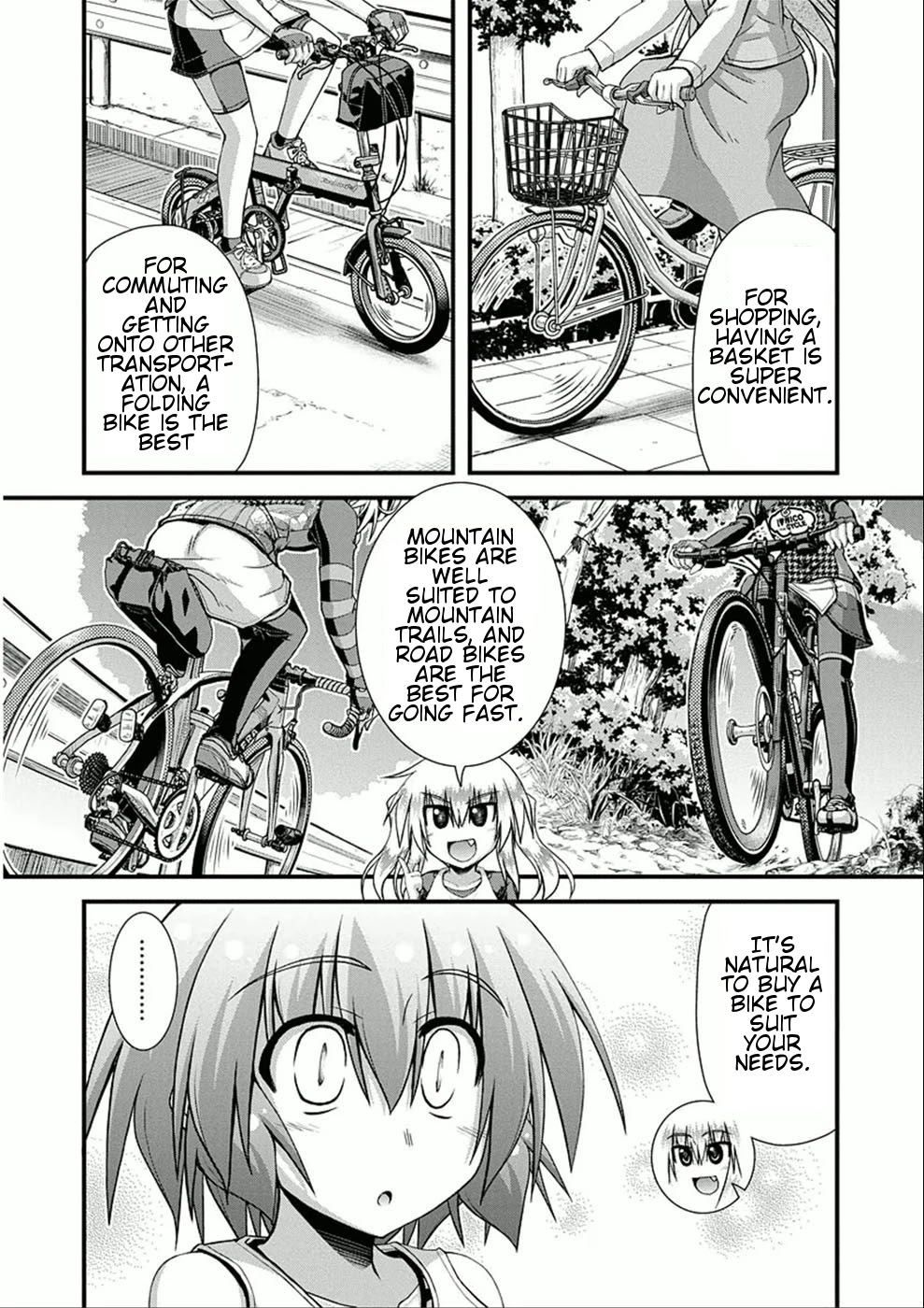 Long Riders! Chapter 7 page 20 - Chapter 7: An Encounter with Fate