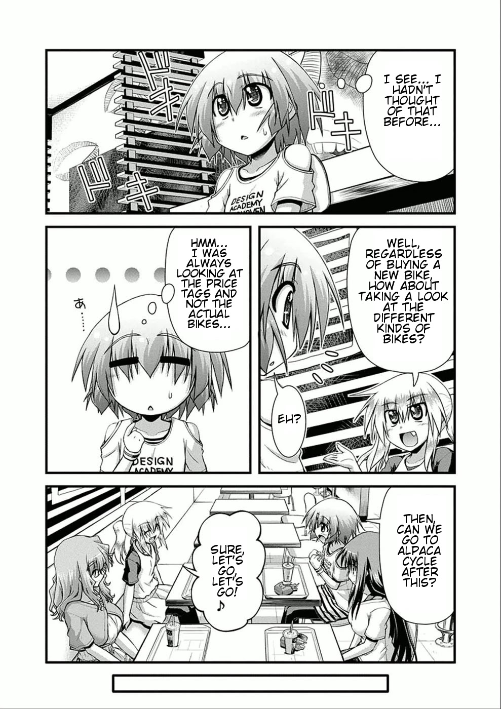 Long Riders! Chapter 7 page 21 - Chapter 7: An Encounter with Fate