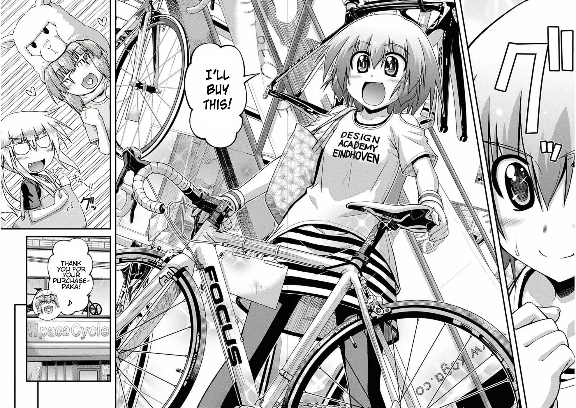 Long Riders! Chapter 7 page 27 - Chapter 7: An Encounter with Fate