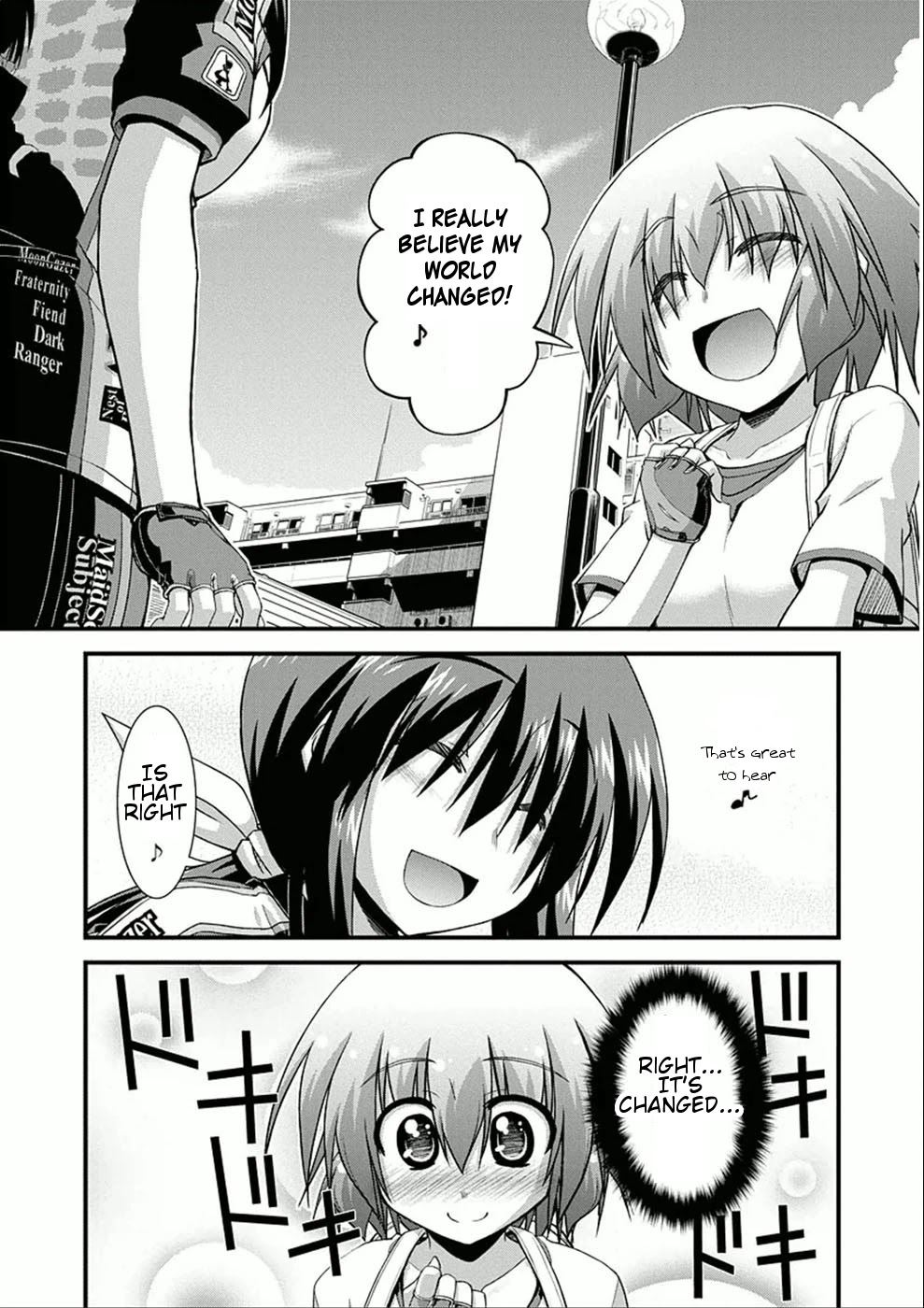 Long Riders! Chapter 8 page 26 - Chapter 8: My First Road Bike
