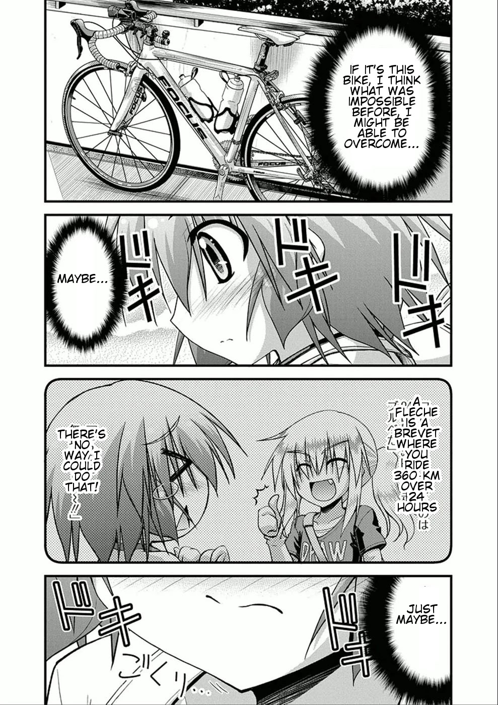 Long Riders! Chapter 8 page 27 - Chapter 8: My First Road Bike