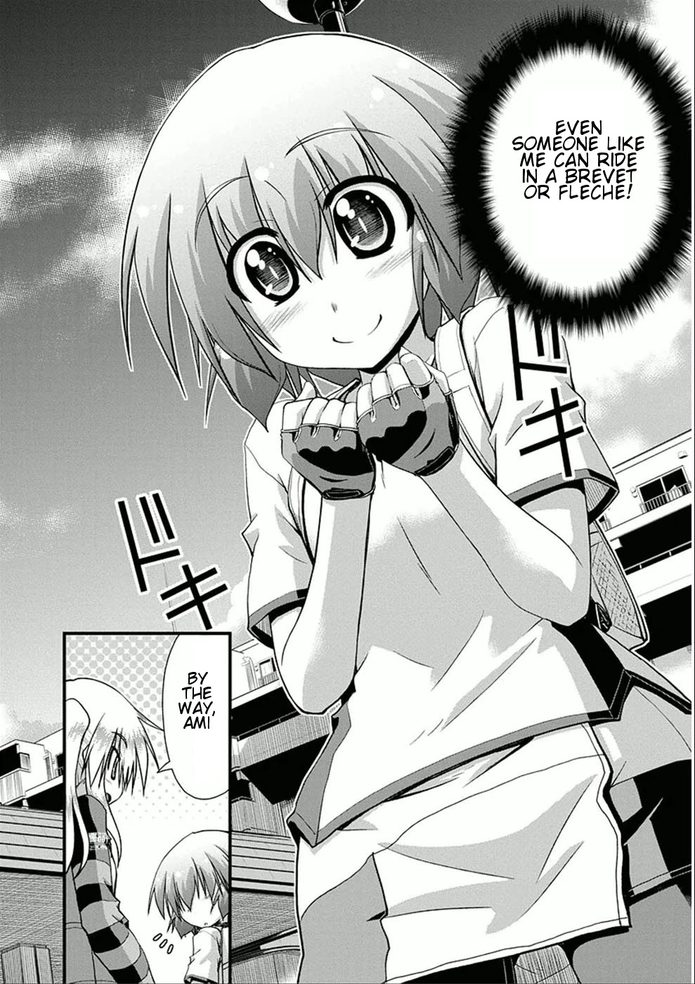 Long Riders! Chapter 8 page 28 - Chapter 8: My First Road Bike