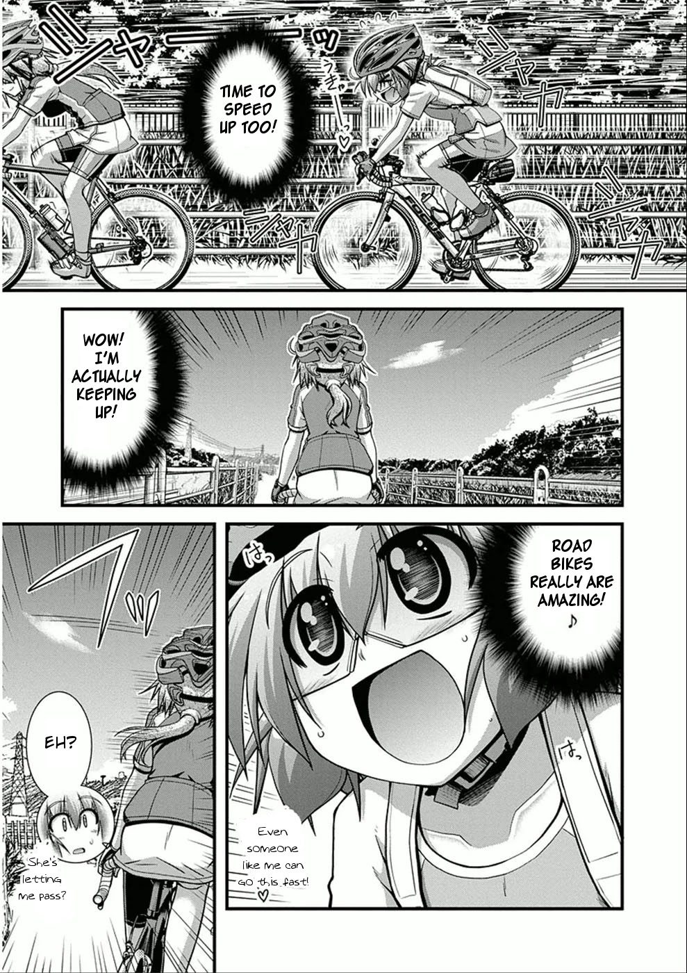 Long Riders! Chapter 9 page 7 - Chapter 9: Riding Alone