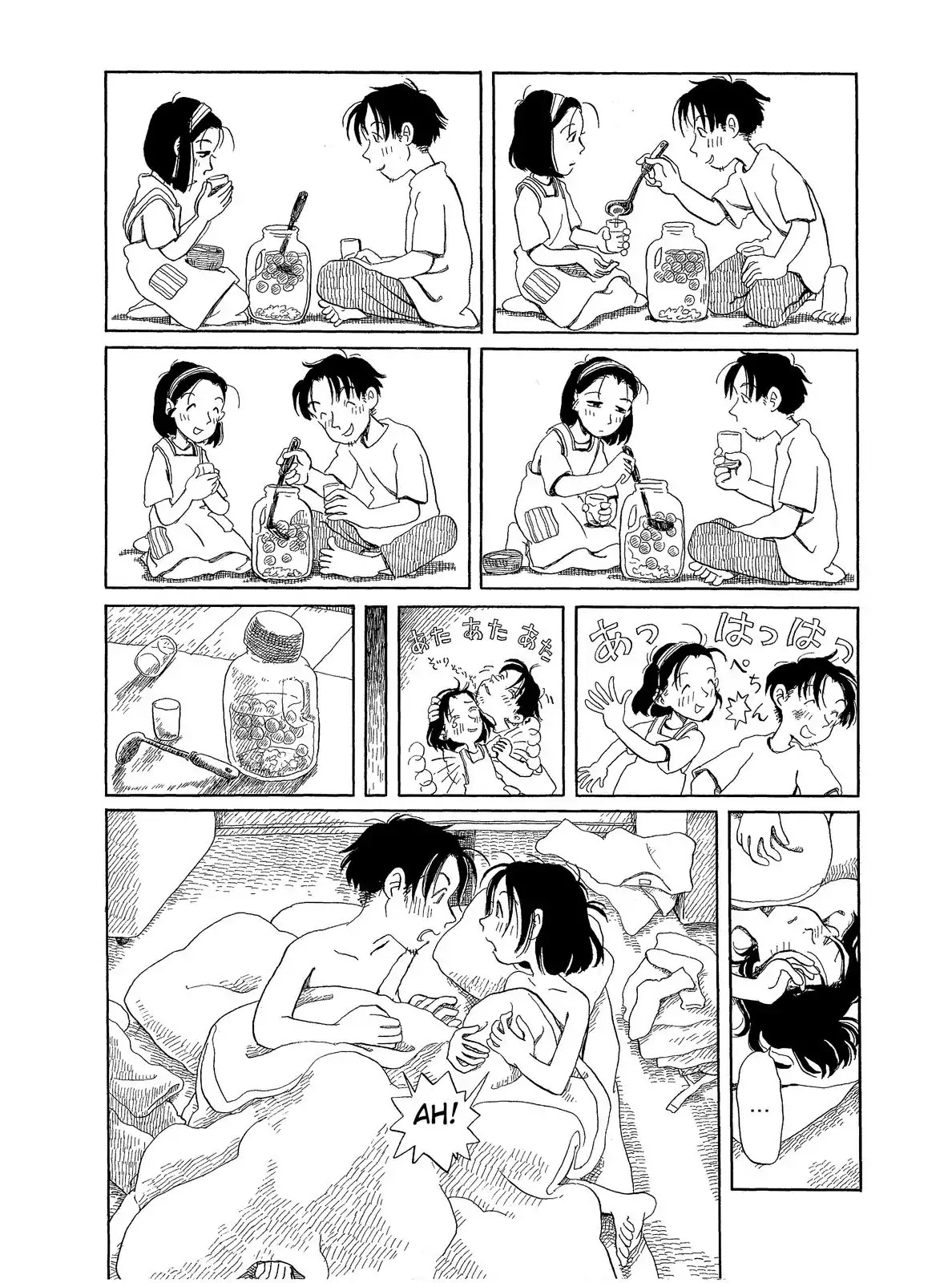 Long Road (Fumiyo Kouno) Chapter 19 page 2 - Chapter 19: We Did It!