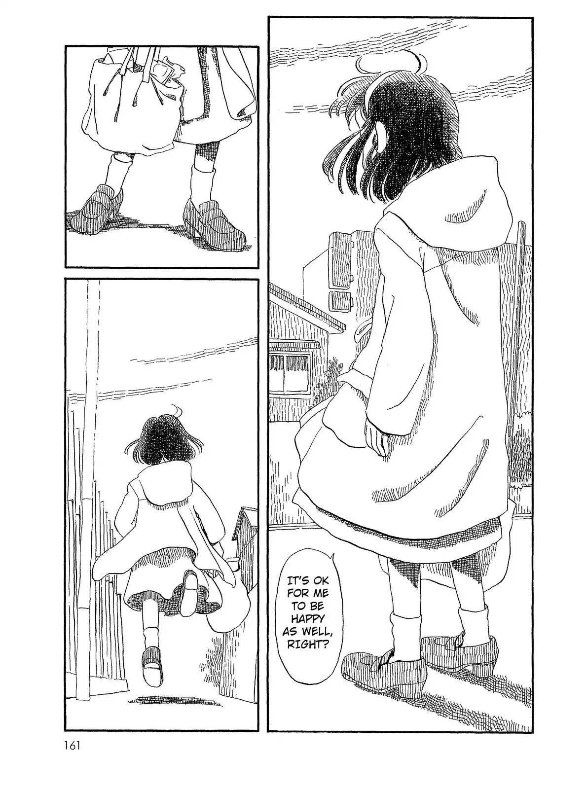 Long Road (Fumiyo Kouno) Chapter 42 page 12 - Chapter 42: Loitering