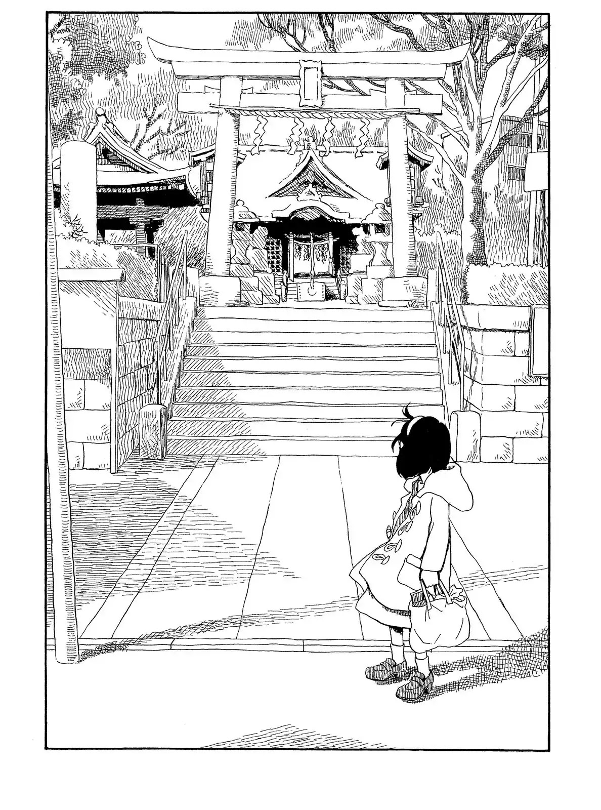 Long Road (Fumiyo Kouno) Chapter 42 page 5 - Chapter 42: Loitering