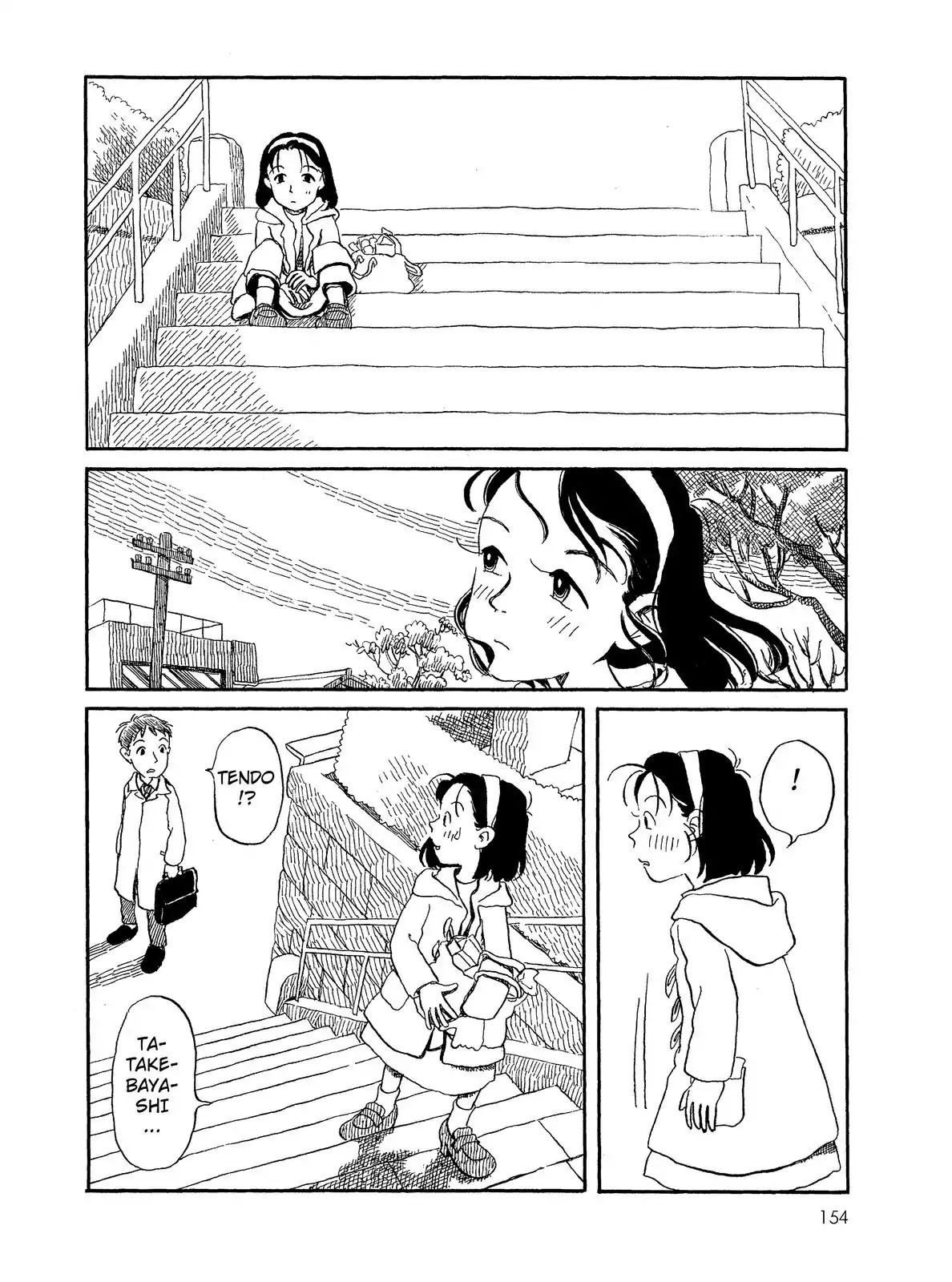 Long Road (Fumiyo Kouno) Chapter 42 page 6 - Chapter 42: Loitering